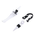 Set of 3 Black and Silver Wine Tools Set - Sticky add to cart bar