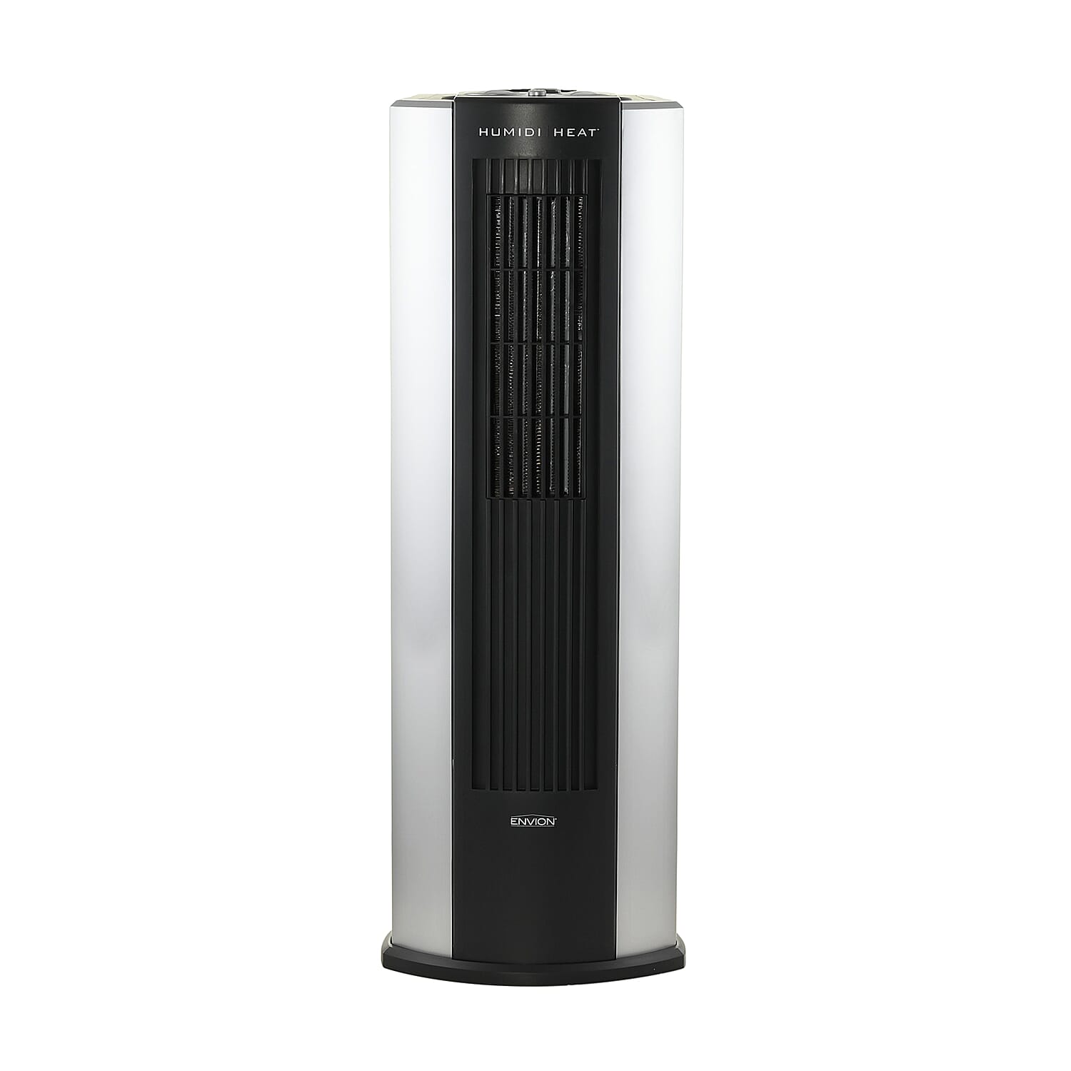 ENVION Black and Gray 3 in 1 Heater, Air Purifier & Humidifier