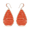 Orange Howlite