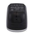 Black Electric Heated & Air Pressure & Vibration Knee Massager (7.6"x6.61"x5.67") - Sticky add to cart bar