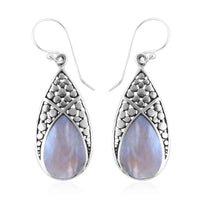 Prbble Drop Earrings in Sterling Silver