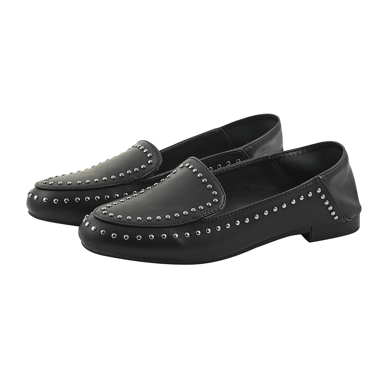 Seven7  Vegan Leather Women's Loafer - Size 6