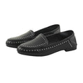 Seven7  Vegan Leather Women's Loafer - Size 6 - Sticky add to cart bar