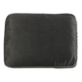 BON VOYAGE Memory Foam Square Pillow with Buckle - Black - Sticky add to cart bar