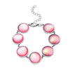 Simulated Pink Magic Color Topaz