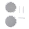 Homesmart Gray and White Twin Turntable Spice Rack - Sticky add to cart bar