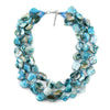 Simulated Turquoise Pearl