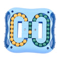 Blue Rotating Magic Bean Cube Toy (3.94"x3.94") - Sticky add to cart bar