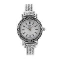 BALI LEGACY EON 1962 Swiss Movement MOP Dial Watch in Sterling Silver (7.00 in) (34 g) - Sticky add to cart bar