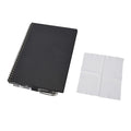Black A5 Smart Reusable Notebook (40 Sheets) with Erasable Pen and Wiper - Sticky add to cart bar