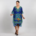 Knee-Length Kaftan - Sticky add to cart bar