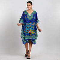 Knee-Length Kaftan