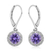 Simulated Amethyst