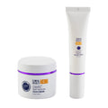 Clinical Results 24/7 Age Transforming Duo (Wrinkle Erasing Serum 1 fl oz & Silky Smooth Face Cream 2 fl oz) , Anti Aging Serum , Face Serum , Face Moisturizer , Moisturizer Cream , Skin Care Products - Sticky add to cart bar