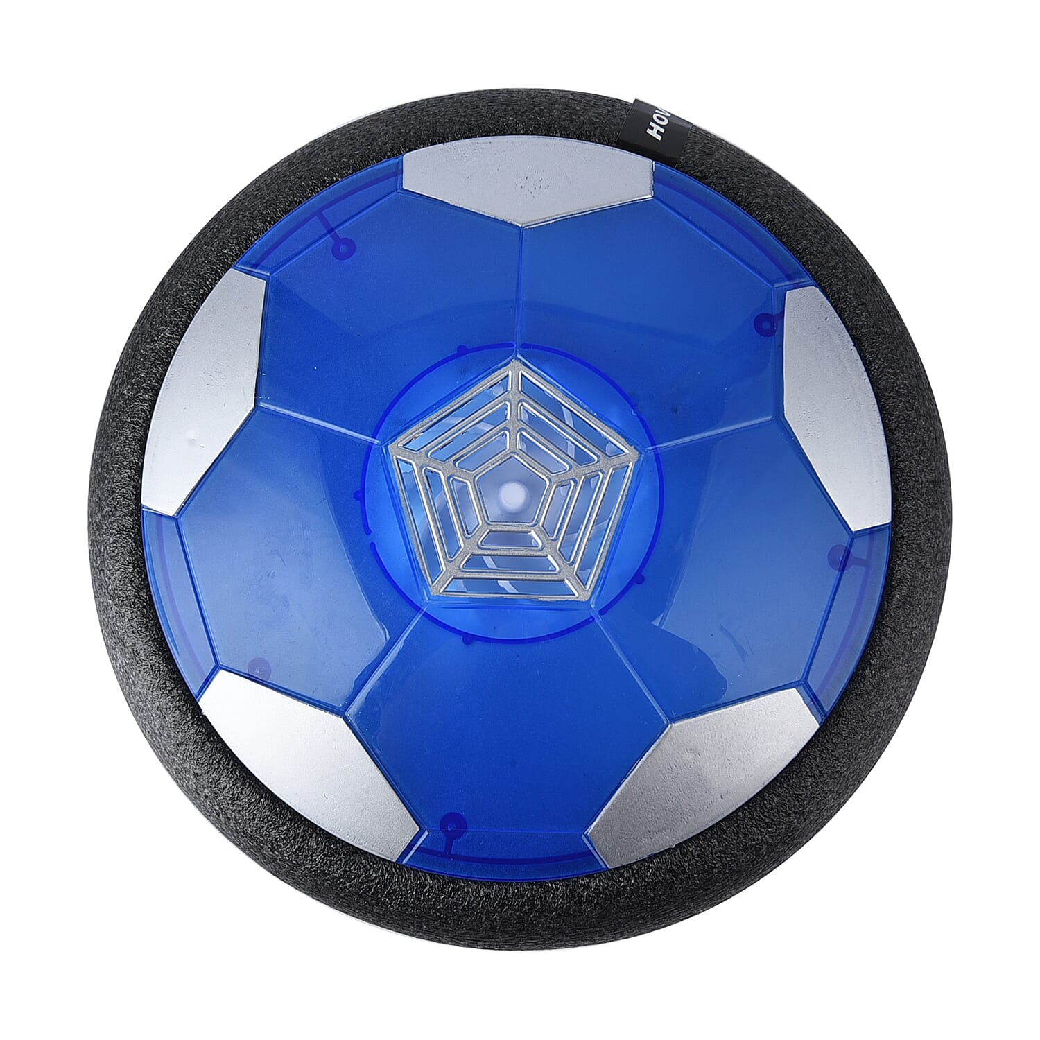 Multi Color Hover Ball with Color Changing LED Light (1400mAh Battery Included)