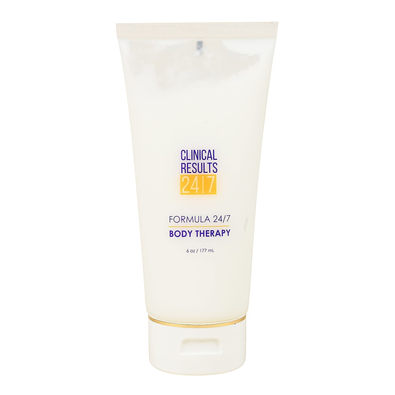 Clinical Results 24.7 Body Therapy 6 Oz