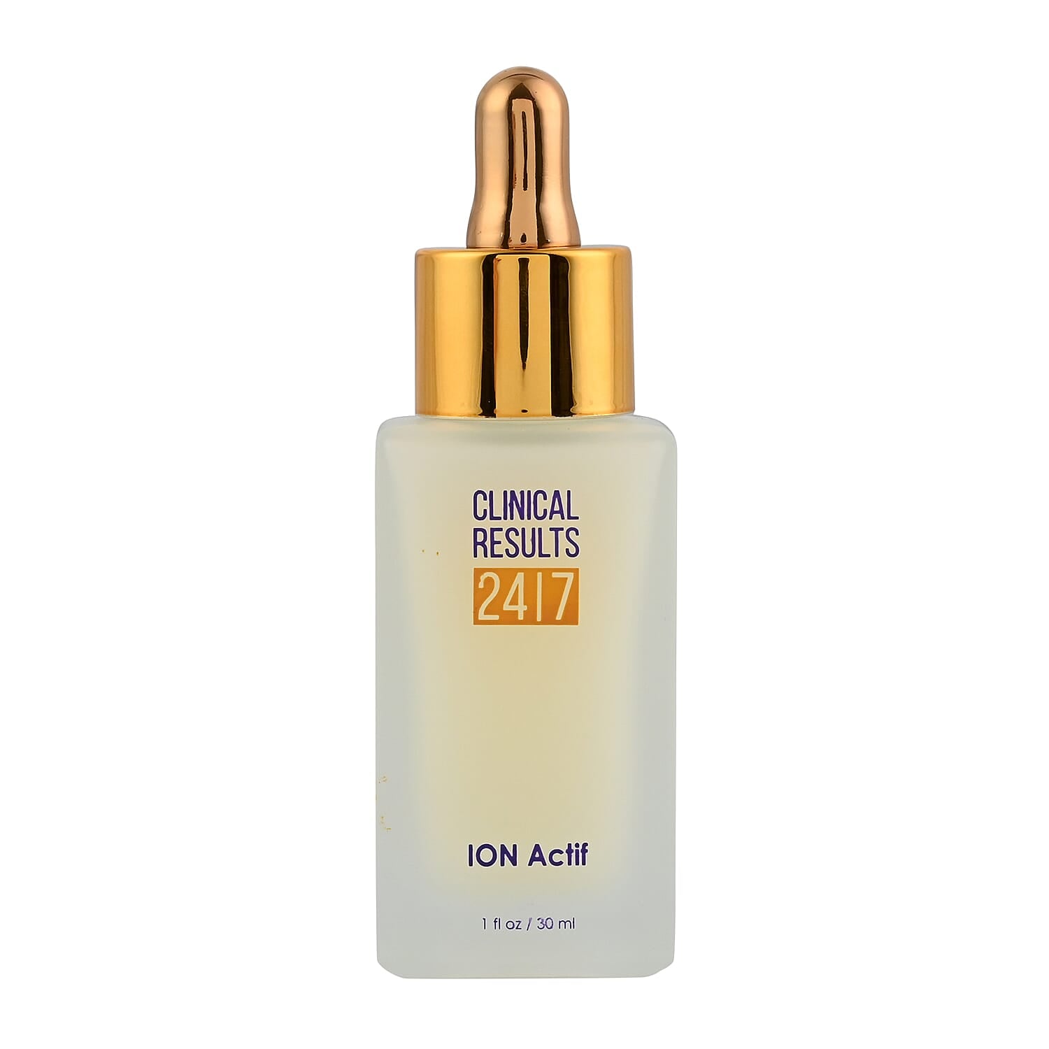Clinical Results 24.7 ION Amplifier 1oz