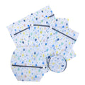 HOMESMART Set of 5 Raindrop Screen Cloth Laundry Bag - Sticky add to cart bar