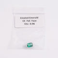 Lab Created Emerald - Sticky add to cart bar