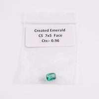 Lab Created Emerald