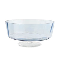 ALZATA DON Murano Transparent Cake Stand