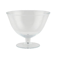 Made In Italy Authentic Flower Shape Murano Glass Bowl