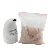 MARIGOLD and LOTUS Bath Salt Inhaler Set -Bath Salt Jar with Salt Jute Bag (9.4Oz&8.8Oz)