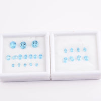 Swiss Blue Topaz