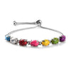 Multi Color Howlite