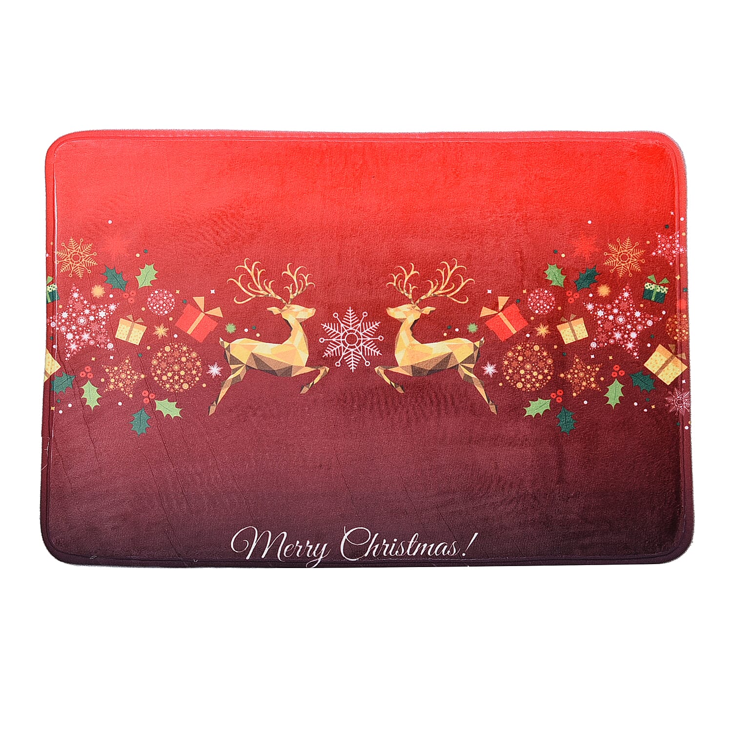Christmas Home Decoration Carpet