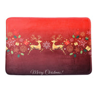 Christmas Home Decoration Carpet