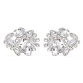 Set of 2 Silver Shoe Clip (2.17"x1.57") - Sticky add to cart bar