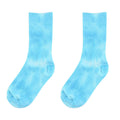 CATALOGUE Blue Tie Dye Socks - (Women's Size 6-10) - Sticky add to cart bar