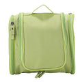 HOMESMART Green Travel Toiletry Bag (9.45"x9.84"x3.94") - Sticky add to cart bar