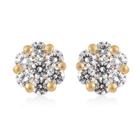 Sterling Silver Stud Earrings