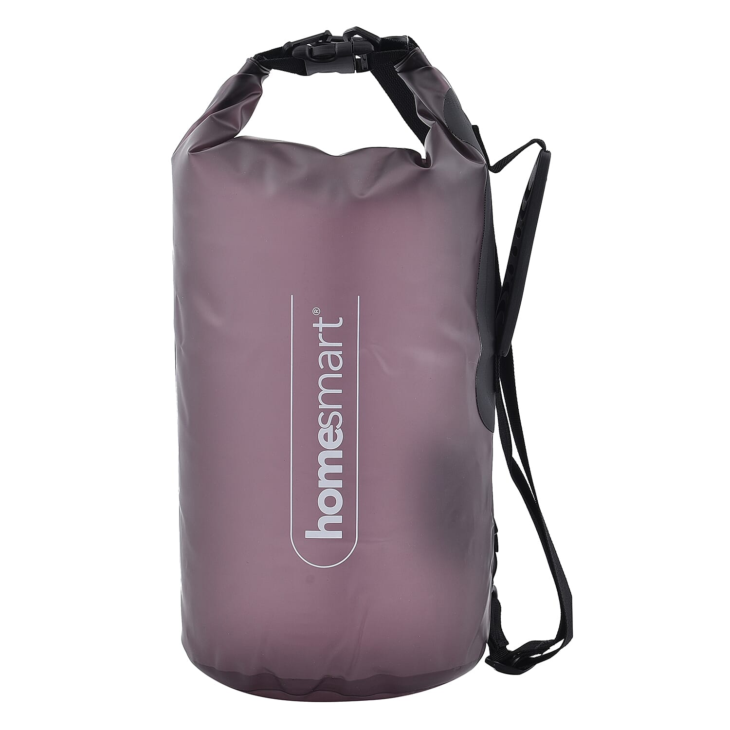 Black Water Proof Bag (12.2"x4.13"x19.68") 10L