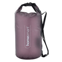 Black Water Proof Bag (12.2"x4.13"x19.68") 10L