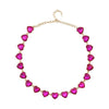 Fuchsia Glass