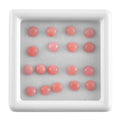 AA Pink Opal Assorted Box (Rnd 4.25 mm) 4.25 ctw - Sticky add to cart bar