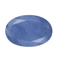 Blue Sapphire (Ovl 6x4 mm) 0.52 ctw - Sticky add to cart bar