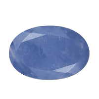 Blue Sapphire (Ovl 6x4 mm) 0.52 ctw