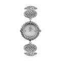 Eon 1962 Swiss Movement Bracelet Watch in Sterling Silver (6.50-8.25 in) (26mm) 29.70 Grams - Sticky add to cart bar