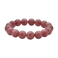Eagle Eye 11-13mm Beaded Stretch Bracelet 209.50 ctw