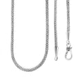 Bali Legacy Sterling Silver Tulang Naga Necklace 22 Inches 17.50 Grams - Sticky add to cart bar