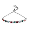 Multi Color Crystal