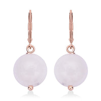 Espirito Santo Aquamarine Drop Lever Back Earrings in Rhodium Over Sterling Silver 15.00 ctw