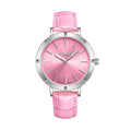 GAMAGES OF LONDON Ladies Distinguished Diamond in Pink - Sticky add to cart bar