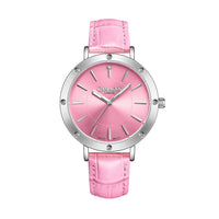 GAMAGES OF LONDON Ladies Distinguished Diamond in Pink
