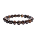 Boulder Opal Triplet Beaded Stretch Bracelet 116.00 ctw - Sticky add to cart bar