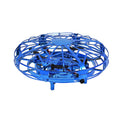 "Name: UFO Flying Ball -blue  material:ABS material size:4.53*4.53*1.77inches weight:85g battery: 300mah " - Sticky add to cart bar